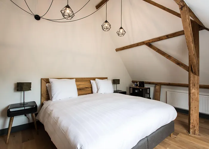 Ξενοδοχείο Boutique Hotel D'Oude Morsch Λάιντεν
