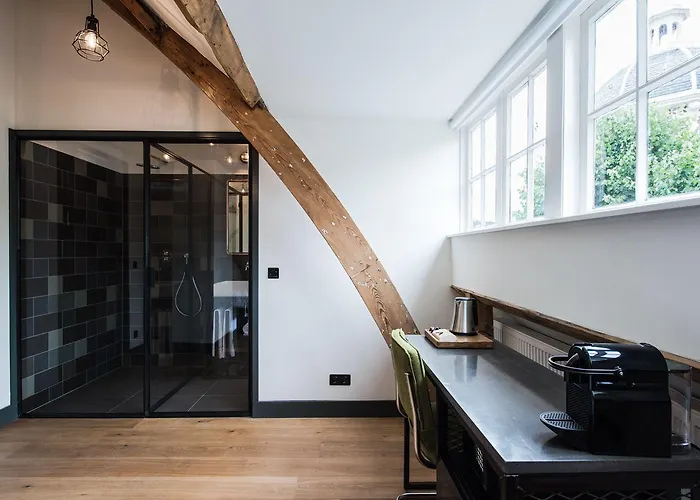 Boutique D'oude Morsch Hotel 3*