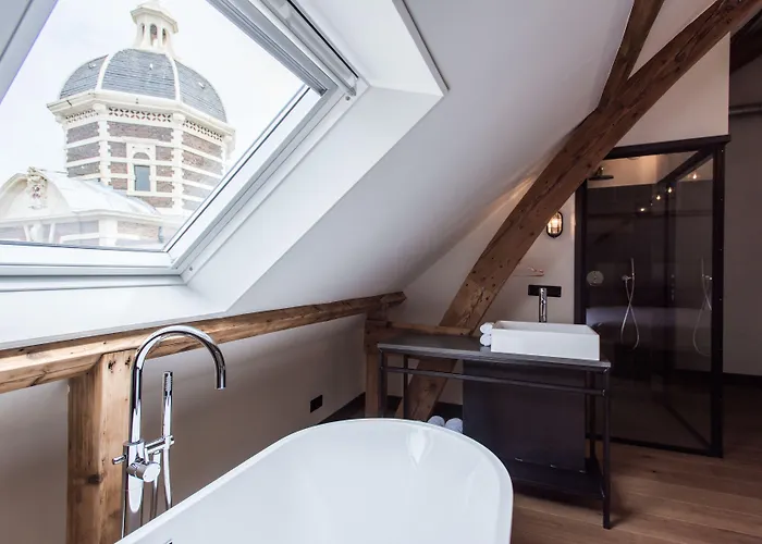 Boutique Hotel D'Oude Morsch Ξενοδοχείο