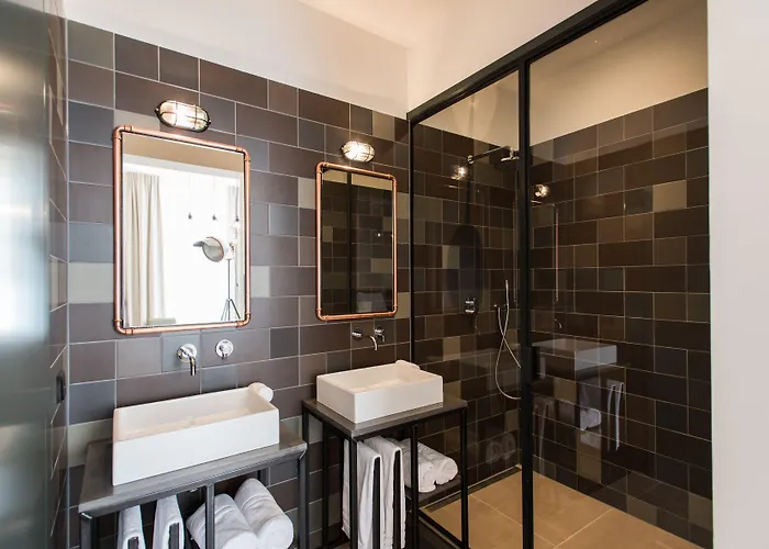 Boutique Hotel D'Oude Morsch Λάιντεν