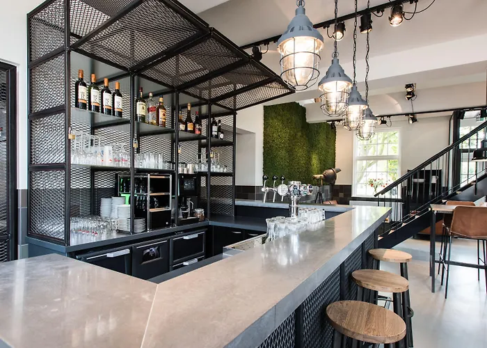 Boutique D'oude Morsch Hotel Leiden