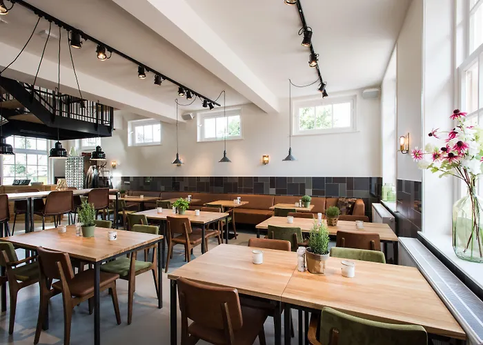 Boutique Hotel D'Oude Morsch 3*