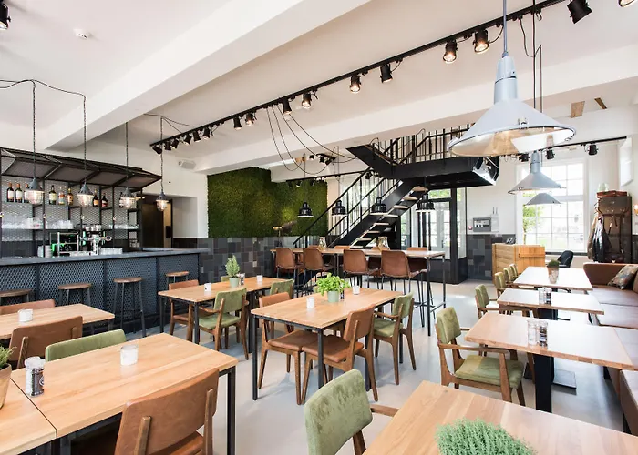 Hotel Boutique D'oude Morsch 3*