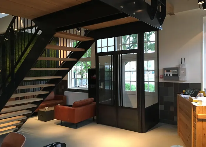 Boutique D'oude Morsch 3* Leiden