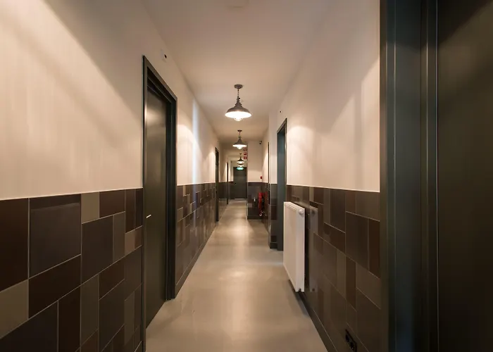 Boutique Hotel D'Oude Morsch Λάιντεν