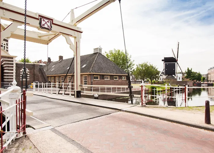 Boutique D'oude Morsch Leiden