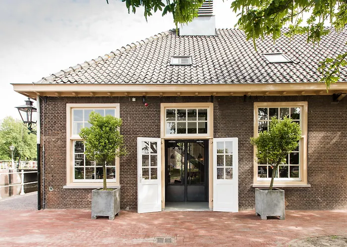 Boutique Hotel D'Oude Morsch Λάιντεν