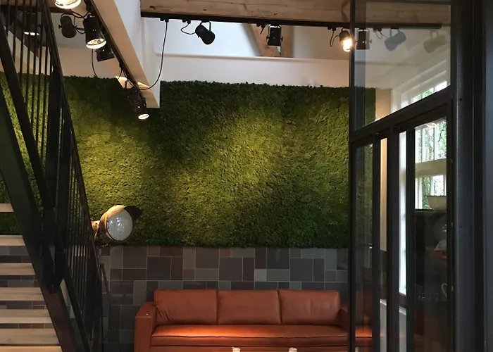 Boutique Hotel D'Oude Morsch 3*