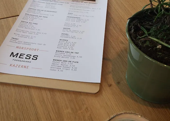 Boutique Hotel D'Oude Morsch 3*