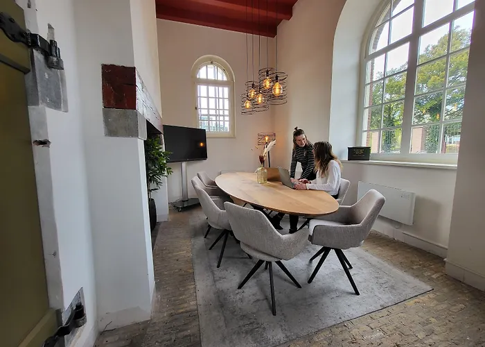 Boutique D'oude Morsch Hotel 3*