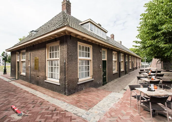 Hotel Boutique D'oude Morsch 3*