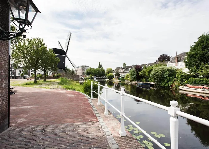 Boutique D'oude Morsch Leiden