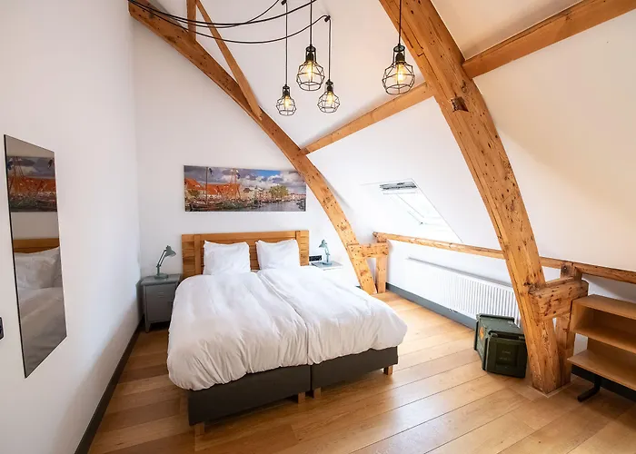 Boutique Hotel D'Oude Morsch 3*