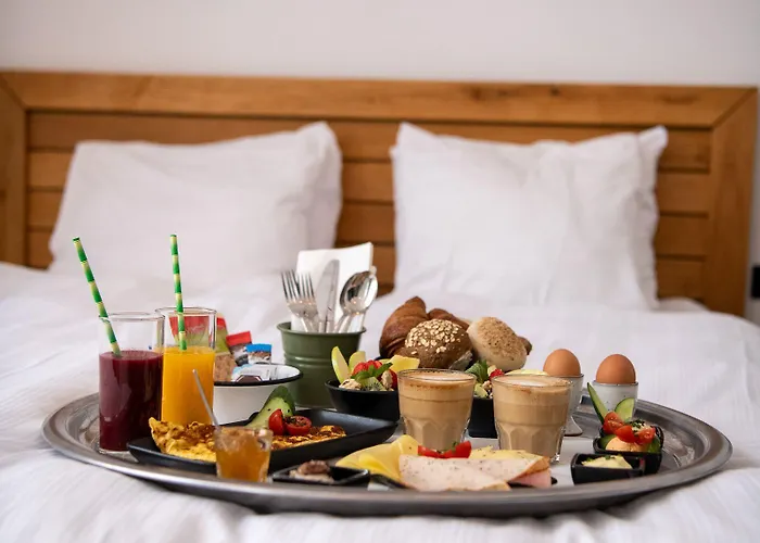 Boutique D'oude Morsch 3* Leiden