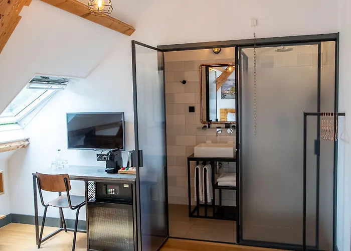 Boutique D'oude Morsch Hotel Leiden