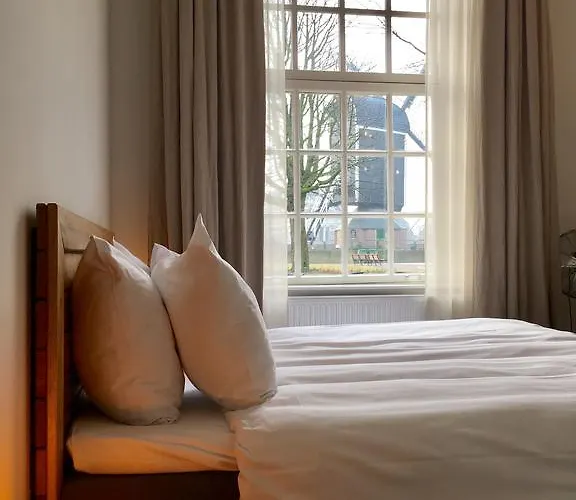 Boutique Hotel D'Oude Morsch 3*