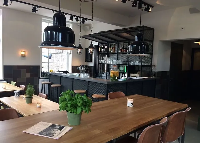 Boutique D'oude Morsch 레이든