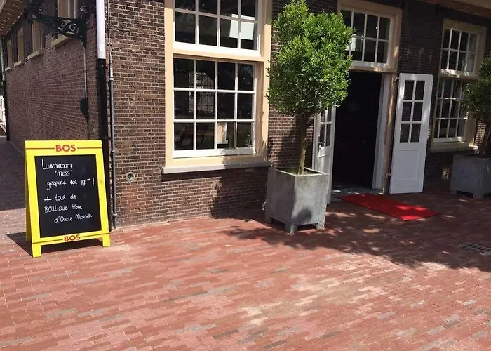 Boutique D'oude Morsch 3* Leiden
