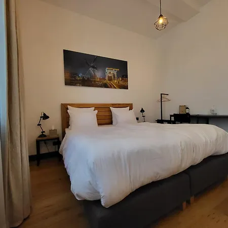 Boutique D'oude Morsch Hotel Leiden