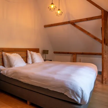 Hotel Boutique D'oude Morsch 3*