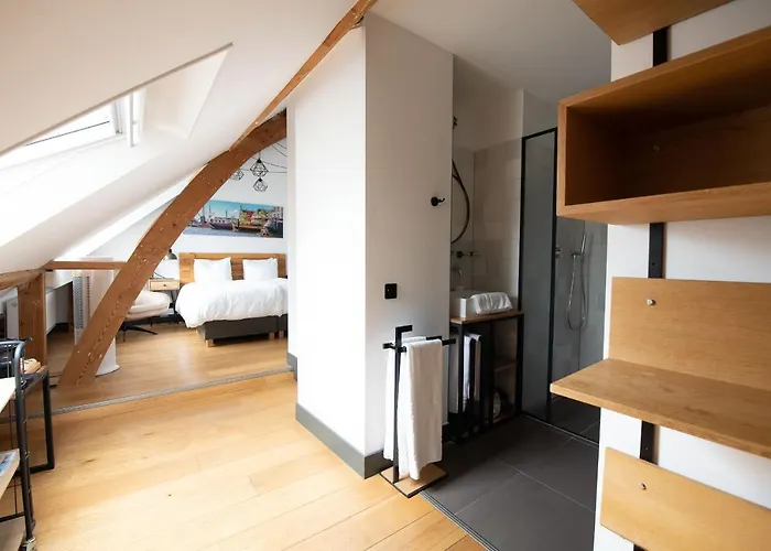 Hotel Boutique D'oude Morsch