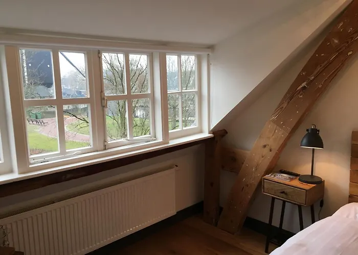 Hotel Boutique D'oude Morsch 3*