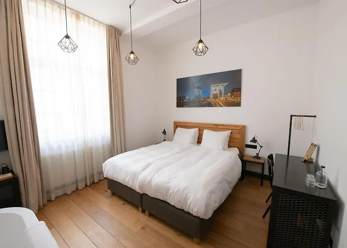 Hotel Boutique D'oude Morsch Leiden