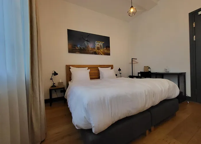 Boutique D'oude Morsch Hotel Leiden