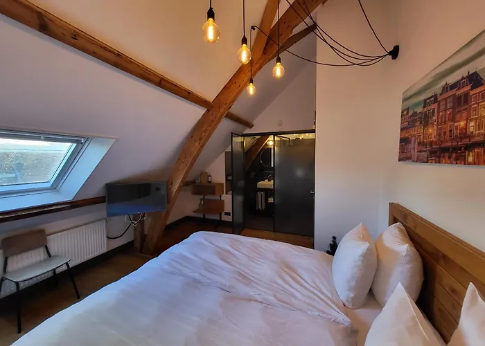 Hotel Boutique D'oude Morsch