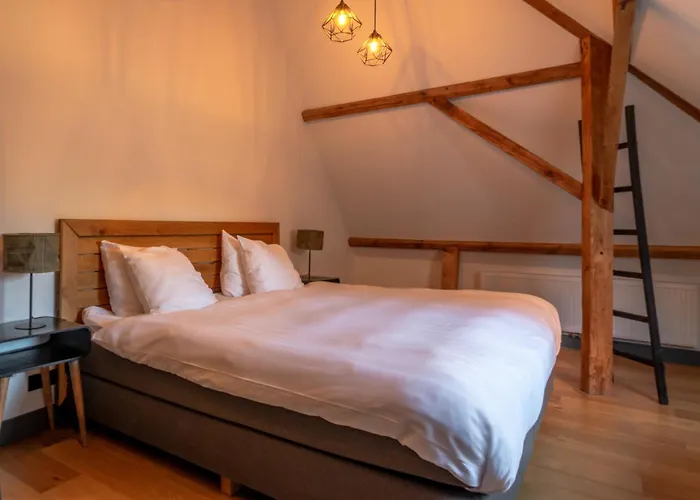 Hotel Boutique D'oude Morsch 3*