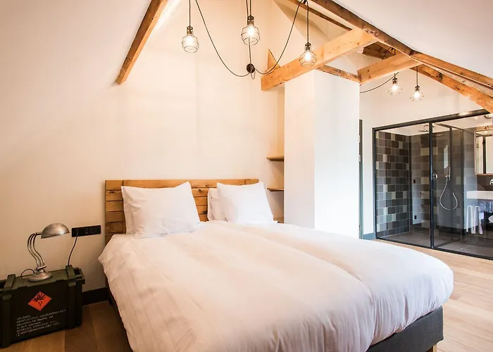 Boutique D'oude Morsch 3* Leiden