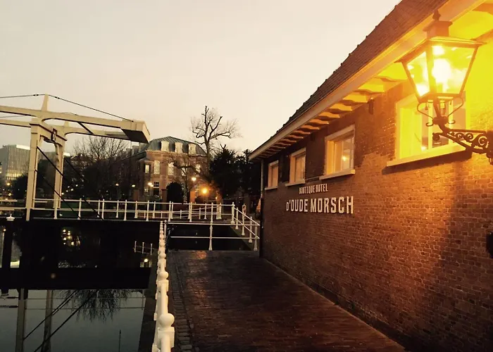 Boutique D'oude Morsch Hotel 3*