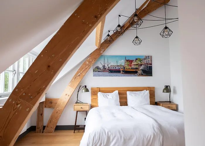 Boutique D'oude Morsch 3* Leiden