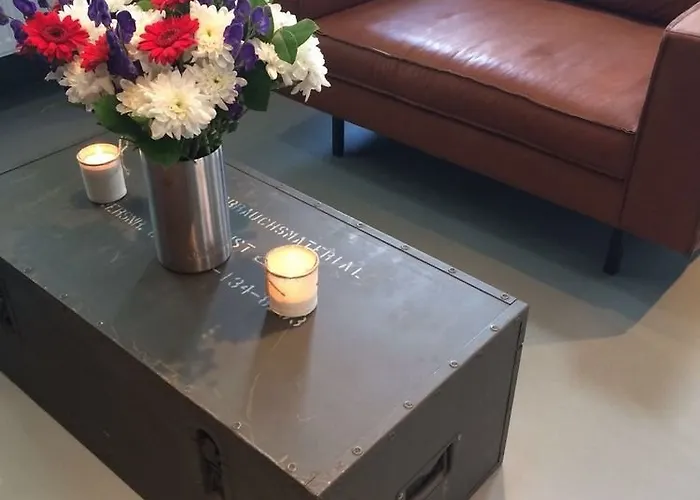 Hotel Boutique D'oude Morsch Leiden